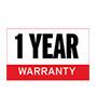1 Year Warranty Icon