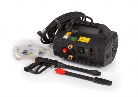 ST07 Boxjet 8/90 Spitwater High Pressure Cleaner Kit