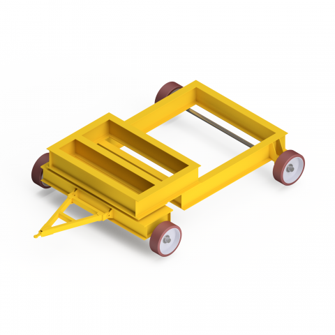 OEM01042 Magnet  Trolley