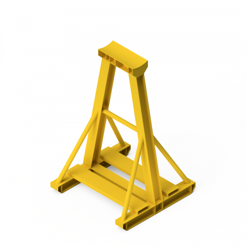 OEM00844 Loader Arm Stand MODEL K 994H