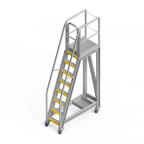 OEM01071 Strut Safety Access Platform 830E
