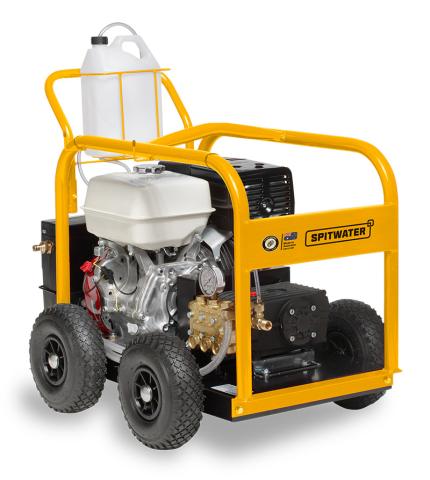 SCWA60 HP251/A LowRes Spitwater High Pressure Cleaner