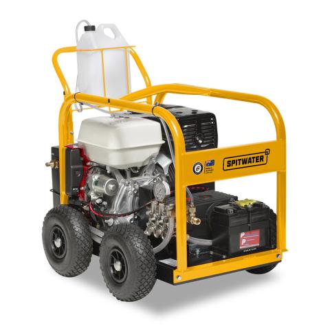 SCWA62 HP201/SAE LowRes Spitwater High Pressure Cleaner