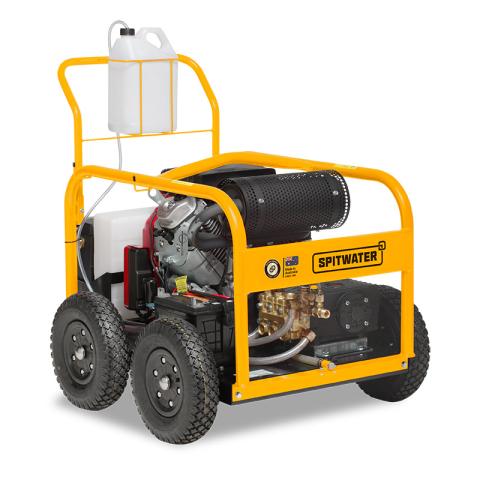 SCWA63 HP2430/AE LowRes Spitwater High Pressure Cleaner