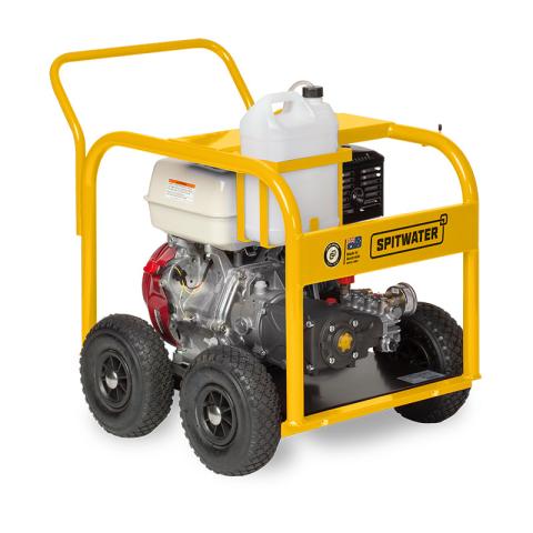 SCWA67 HE15250P LowRes Spitwater High Pressure Cleaner