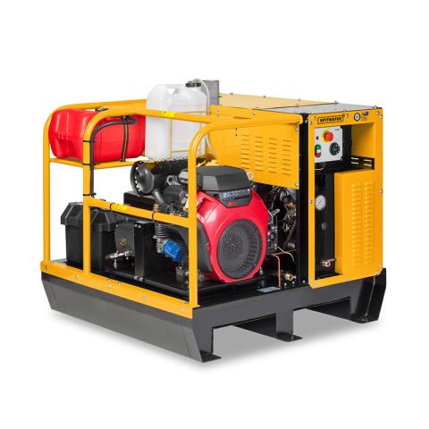 SW21200PE Petrol Spitwater Pressure Cleaner