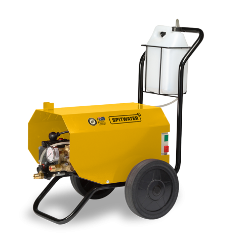 SCW76 HP10090 LowRes Spitwater High Pressure Cleaner