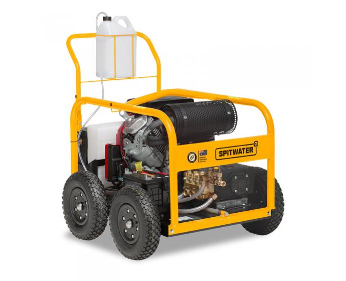 SCWA63 HP2430/AE LowRes Spitwater High Pressure Cleaner