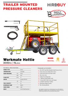Workmate Hottie_Product Flyer